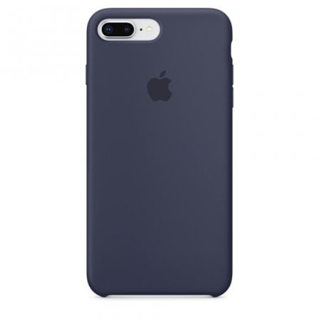 FUNDA IPHONE 8 PLUS / 7 PLUS SILICONE CASE - AZUL NOCHE - MQGY2ZM/A