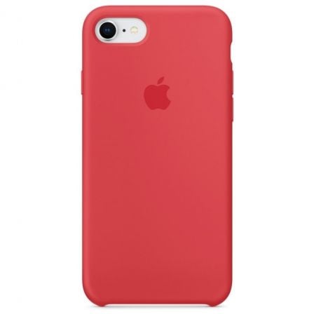 APPLE FUNDA IPHONE 8 / 7 SILICONE CASE - FRAMBUESA ROJA - MRFQ2ZM/A