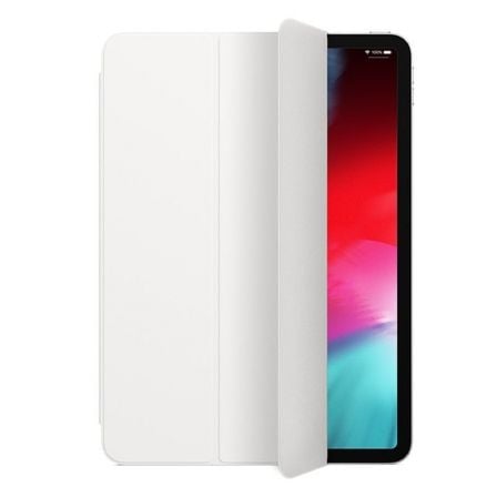 FUNDA APPLE SMART FOLIO PARA IPAD PRO  11 - BLANCO - MRX82ZM/A | Fundas originales apple para ipad pro