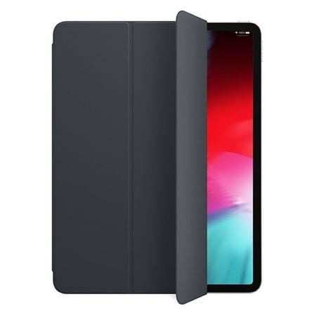 FUNDA APPLE SMART FOLIO PARA IPAD PRO  12.9 2018 - GRIS CARBON - MRXD2ZM/A