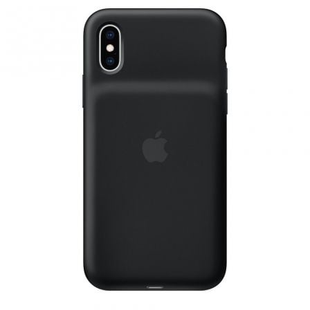 FUNDA APPLE SMART BATTERY CASE IPHONE XS FUNDA BATERIA NEGRO - MRXK2ZM/A