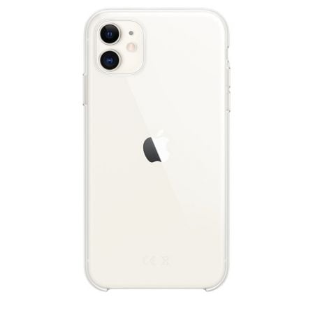 FUNDA APPLE IPHONE 11 TRANSPARENTE - MWVG2ZM/A | Fundas originales apple para iphone