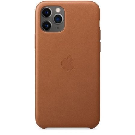 FUNDA APPLE IPHONE 11 PRO LEATHER CASE - MARRON CARAMELO - MWYD2ZM/A