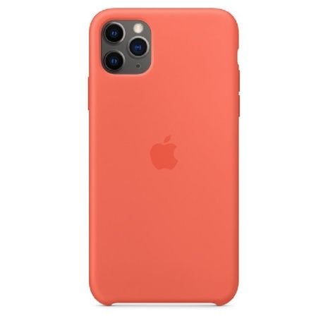 FUND APPLE IPHONE 11 PRO MAX SILICONE CASE - CLEMENTINA - MX022ZM/A