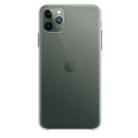 FUNDA APPLE IPHONE 11 PRO MAX - TRANSPARENTE - MX0H2ZM/A | Fundas originales apple para iphone