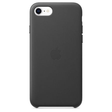 FUNDA APPLE IPHONE SE 2020 LEATHER CASE NEGRO - MXYM2ZM/A