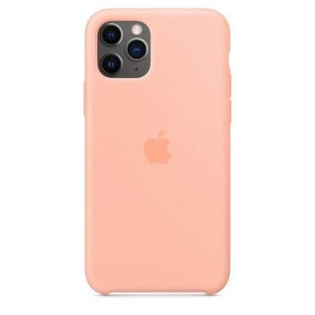 FUNDA APPLE IPHONE 11 PRO SILICONE CASE - POMELO