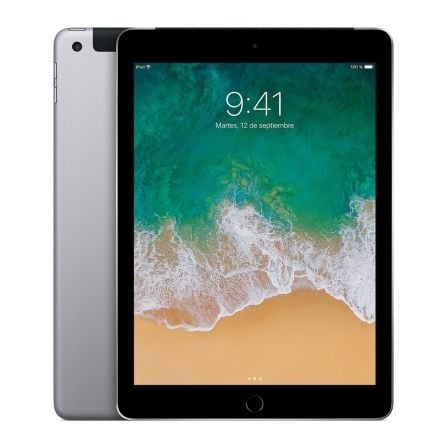 IPAD 128GB GRIS ESPACIAL 4G - MP262TY/A