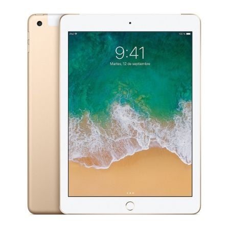 IPAD 128GB ORO 4G - MPG52TY/A