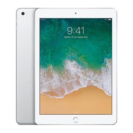 IPAD 128GB PLATA - MP2J2TY/A