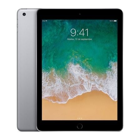 IPAD 32GB GRIS ESPACIAL - MP2F2TY/A