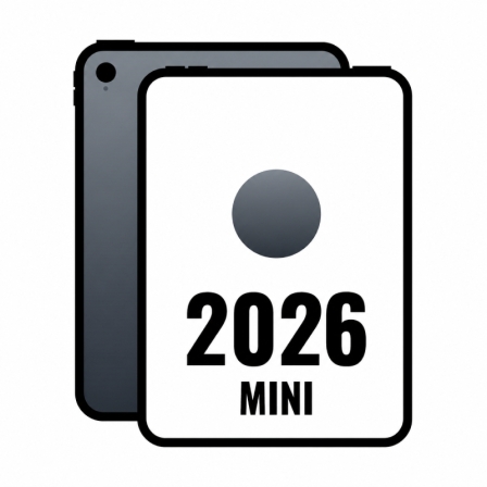 IPAD MINI 8.5" 2026 8TH WIFI/ A20 PRO/ 128GB/ MEDIANOCHE | Ipad mini