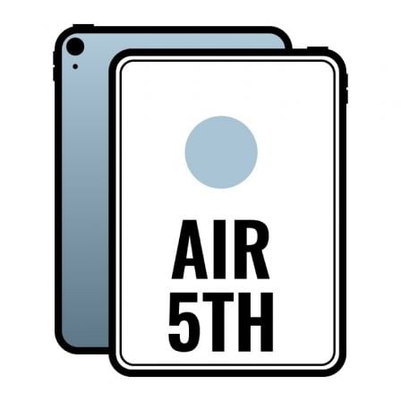 APPLE IPAD AIR 10.9 5TH WI-FI  CELL/ 5G/ M1/ 64GB/ AZUL | Ipad air