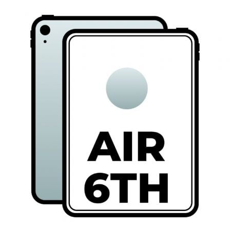 APPLE IPAD AIR 11 6TH WI-FI CELL/ 5G/ M2/ 128GB/ AZUL | Ipad air