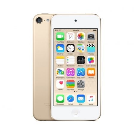 IPOD TOUCH 128GB ORO - MKWM2PY/A