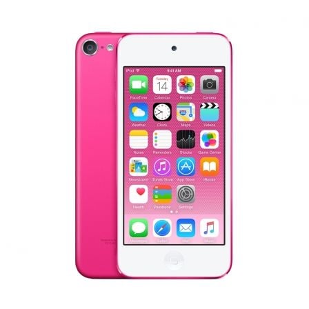 IPOD TOUCH 128GB ROSA - MKWK2PY/A