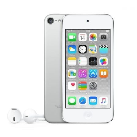 IPOD TOUCH 32GB - PLATA MKHX2PY/A