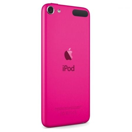 IPOD TOUCH 32GB - ROSA MKHQ2PY/A