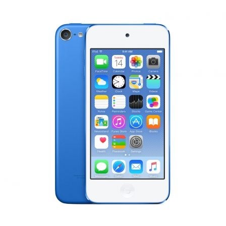 IPOD TOUCH 128GB AZUL - MKWP2PY/A