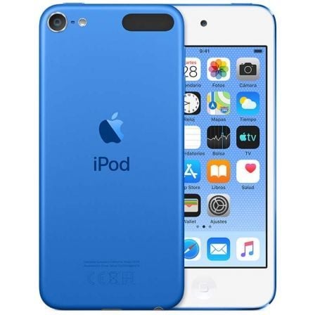 IPOD TOUCH 32GB AZUL - MVHU2PY/A