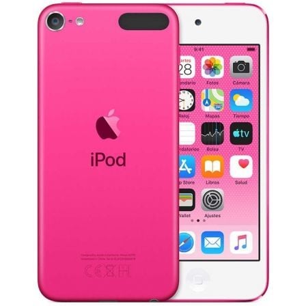 IPOD TOUCH 128GB ROSA - MVHY2PY/A | Ipod