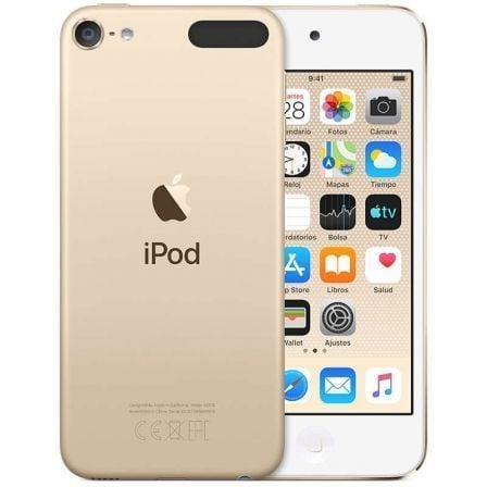 IPOD TOUCH 128GB ORO - MVJ22PY/A | Ipod