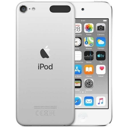 IPOD TOUCH 256GB PLATA - MVJD2PY/A | Ipod