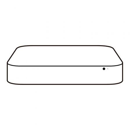 MAC MINI DUALCORE I5 1.4GHZ /4GB/500GB/HD5000 - MGEM2YP/A