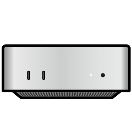 APPLE MAC MINI / M5 PRO 15-CORE CPU/ 24GB/ 512GB SSD/ 16-CORE GPU | Mac mini