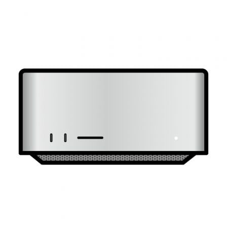 APPLE MAC STUDIO M2 ULTRA 24-CORE CPU/ 60-CORE GPU/ 64GB RAM/ 1TB SSD |