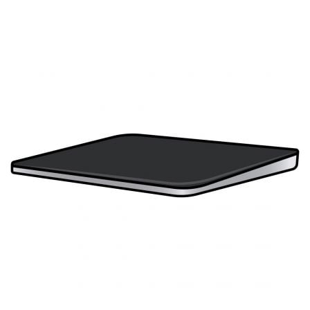 APPLE MAGIC TRACKPAD 2/ USB TIPO-C/ NEGRO