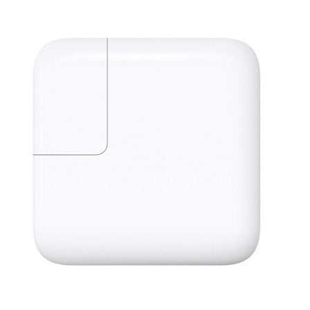 ADAPTADOR DE CORRIENTE APPLE USB-C/ 30W/ PARA MACBOOK