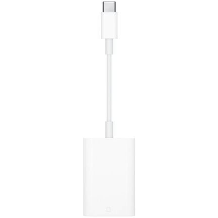 APPLE ADAPTADOR USB-C A TARJETA SD - MUFG2ZM/A