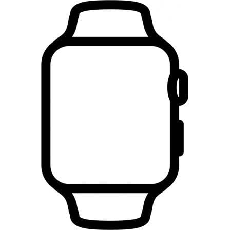 APPLEWATCH SERIES3 GPSCELLULAR 38MM CAJA ALUMINIO PLATA CON CORREA DEPORTIVA BLANCA - MTGN2QL/A