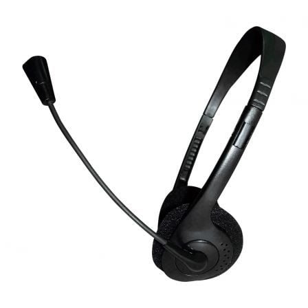 AURICULARES CON MICROFONO APPROX APPHSEA - ULTRALIGEROS - CONTROL DE VOLUMEN - CABLE 1.8M - 2XJACK 3.5MM