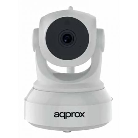 CAMARA DE VIDEOVIGILANCIA APPROX APPIP02P2PV2/ 349/ VISION NOCTURNA/ CONTROL DESDE APP