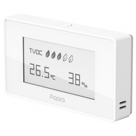 MEDIDOR DE CALIDAD DEL AIRE TVOC AQARA AIR QUALITY MONITOR AAQS-S01