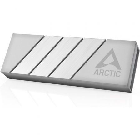 DISIPADOR TERMICO PARA SSD M.2 2280 ARCTIC M2 PRO/ PLATA