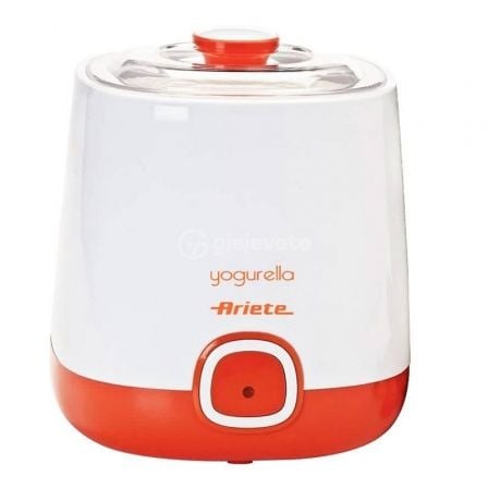 YOGURTERA ARIETE YOGURELLA/ 20W/ 1L/ ACCESORIO PARA YOGUR GRIEGO