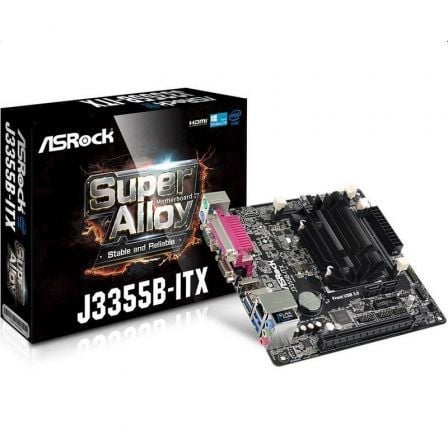 PLACA BASE ASROCK J3355B-ITX