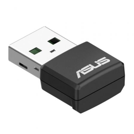 ADAPTADOR USB - WIFI ASUS USB-AX55 NANO/ 1800MBPS