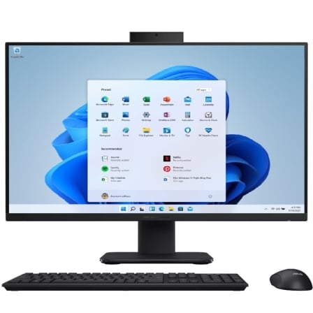 PC ALL IN ONE ASUS EXPERTCENTER P400 P470VA-BPE0470 INTEL CORE 5-210H/ 16GB/ 512GB SSD/ 27"/ WIN11 PRO