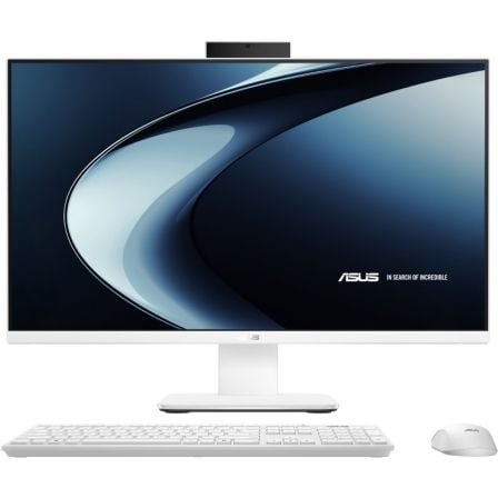 PC ALL IN ONE ASUS V400 AIO V470VAK-WPE1020 INTEL CORE 3-100U/ 8GB/ 512GB SSD/ 27"/ SIN SISTEMA OPERATIVO