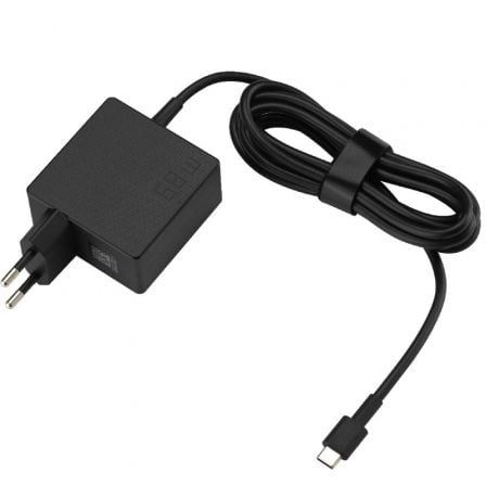 CARGADOR DE PORTATIL ASUS AC68-00(AD2190020)/EU/ 68W/ AUTOMATICO/ VOLTAJE 20V |