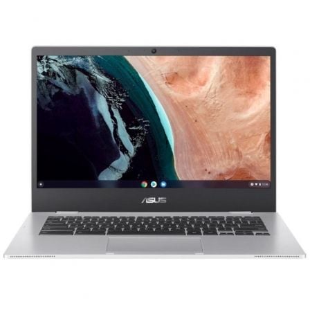 CHROMEBOOK ASUS CX1400CKA-NK0724 INTEL CELERON N4500/ 8GB/ 128GB/ 14"/ CHROME OS