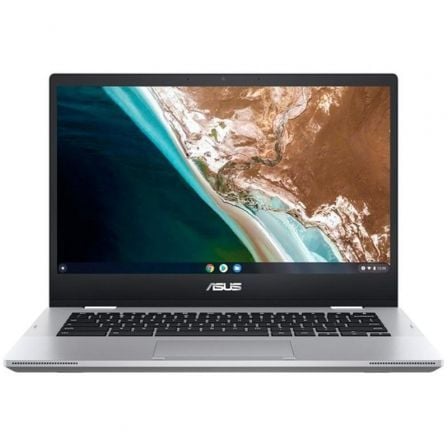 CHROMEBOOK CONVERTIBLE ASUS FLIP CX1400FKA-EC0213 INTEL CELERON N4500/ 8GB/ 128GB/ 14"/ TACTIL/ CHROME OS