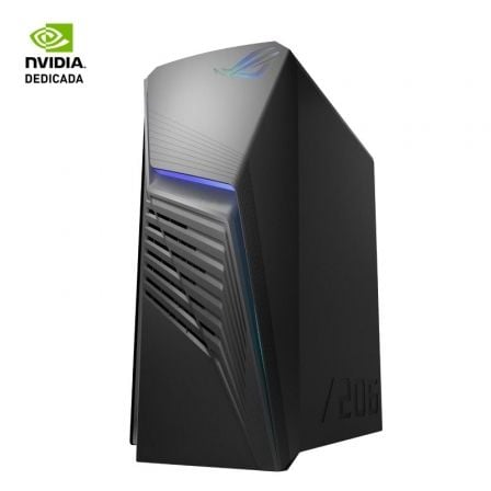 PC GAMING ASUS ROG STRIX G13CHR-71470F0570 INTEL CORE I7-14700F/ 16GB/ 1TB SSD/ GEFORCE RTX 4060/ SIN SISTEMA OPERATIVO