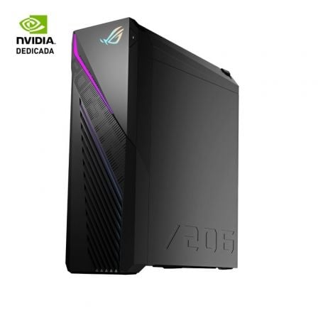 PC GAMING ASUS ROG STRIX G16CHR-71470F0370 INTEL CORE I7-14700F/ 32GB/ 1TB SSD/ GEFORCE RTX 4070 SUPER/ SIN SISTEMA OPERATIVO