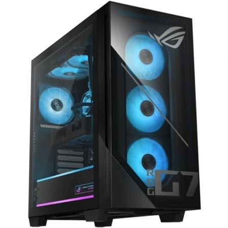 PC GAMING ASUS ROG STRIX G700TF G700TF-09285K0830 INTEL CORE ULTRA 9 285K/ 64GB/ 2TB SSD/ GEFORCE RTX 5080/ SIN SISTEMA OPERATIV |