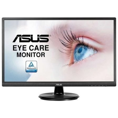 MONITOR ASUS VA229HR 21.5"/ FULL HD/ MULTIMEDIA/ NEGRO